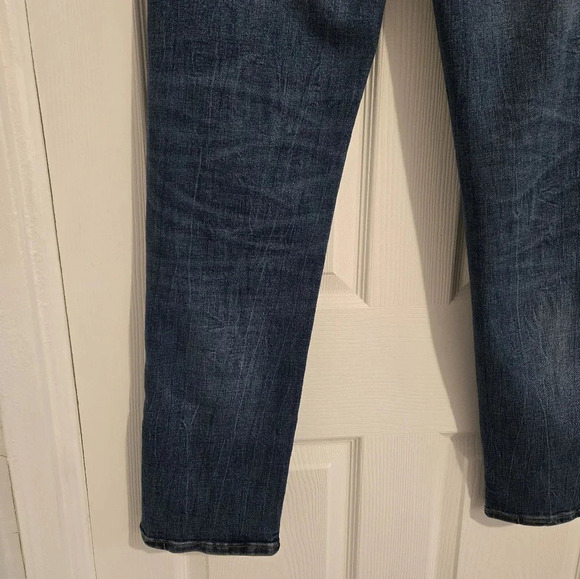 American Eagle Next Level Airflex Men's Boys Jeans 28/32 Small Straight Leg - Picture 7 of 14